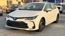 Toyota Corolla XLI 1.6L Automatic Petrol