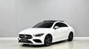 مرسيدس بنز CLA 250 AMG