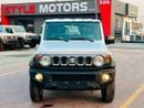سوزوكي جيمني SUZUKI JIMNY 5DR GLX GCC 2026 SUZUKI JIMNY 5DR GCC 2026