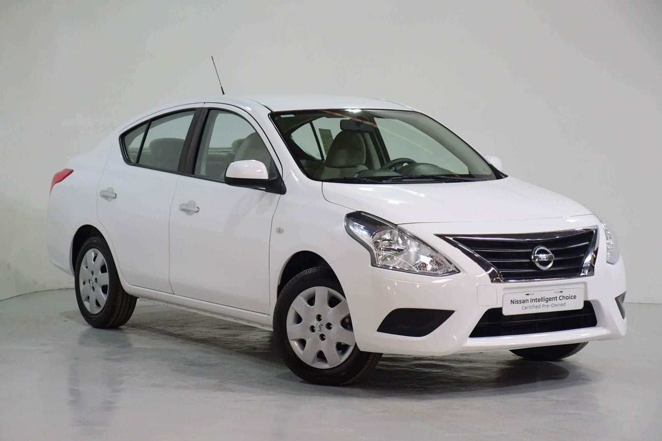 Nissan Sunny SV 2.0