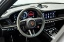 Porsche 911 TARGA 4GTS GCC Specs | Warranty | As Brand New Condition