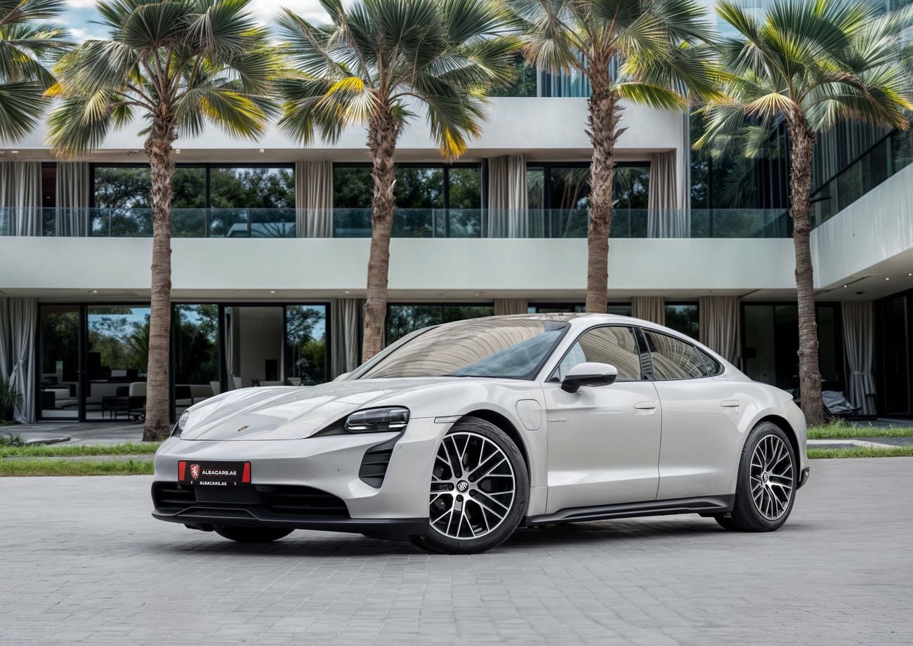 Porsche Taycan Standard Taycan Standard | 5,288 P.M | 0% Downpayment | Porsche Warranty