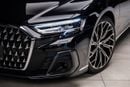 Audi A8 55 TFSI LWB 2026 | GCC | Brand New