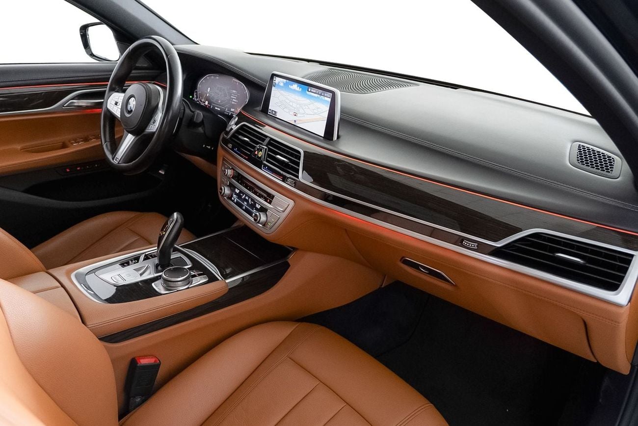 BMW 730Li M SPORT