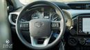 Toyota Hilux GLX-S 2.4L Diesel 4x4 | Full Option I Double Cabin with Bed Liner | Automatic Transmission