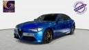 Alfa Romeo Giulia VELOCE | 2022 | Special Offer | Gargash Warranty & Service | Free insurance | Finance from 0.99%
