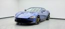Ferrari Roma STANDARD 2021 Ferrari Roma, Ferrari Warranty+Service Contract+Full Service History, GCC Specs.