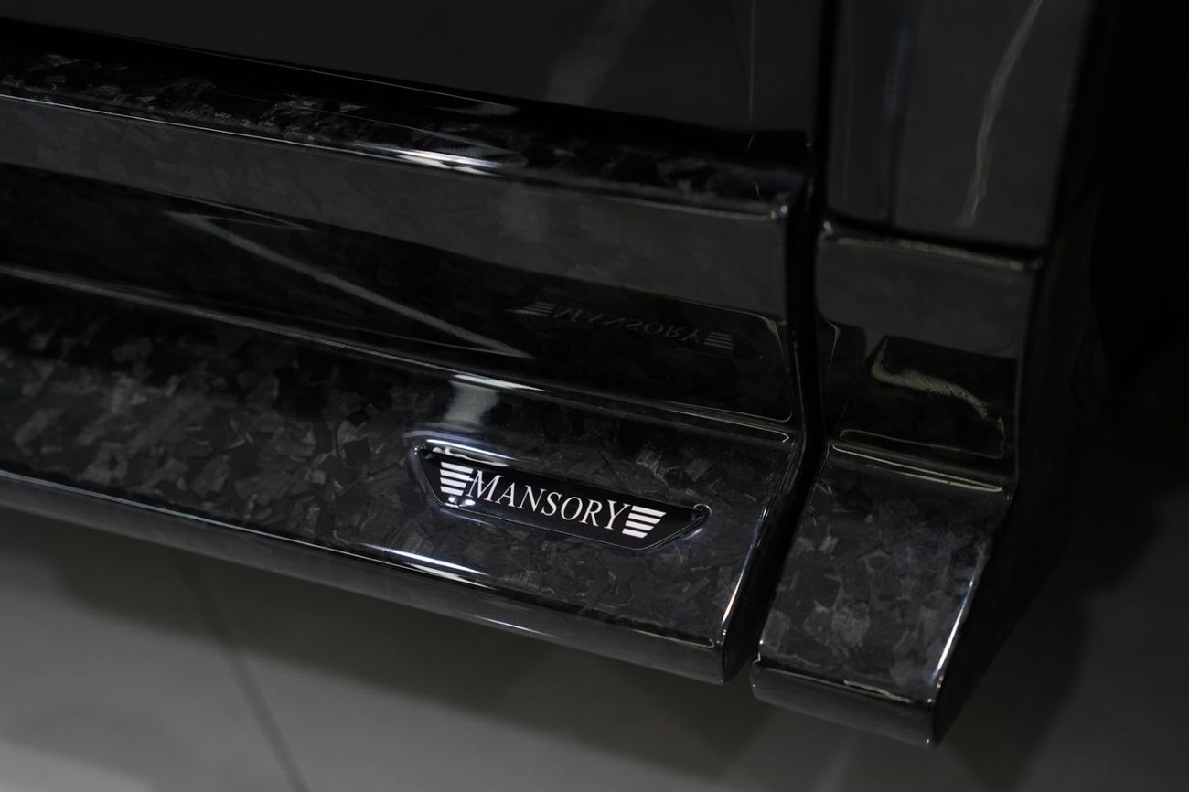 Rolls Royce Cullinan Mansory Emperor Limited Edition Exterior Kit ▾ FACELIFT, Mansory Emperor Limited Edition Exterior Kit!!