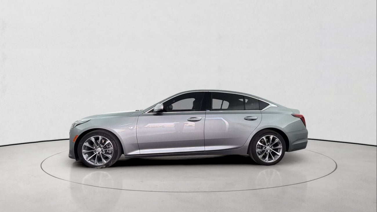 Cadillac CT5 PREMIUM LUXURY | Guaranteed Warranty | 0 Down Payment