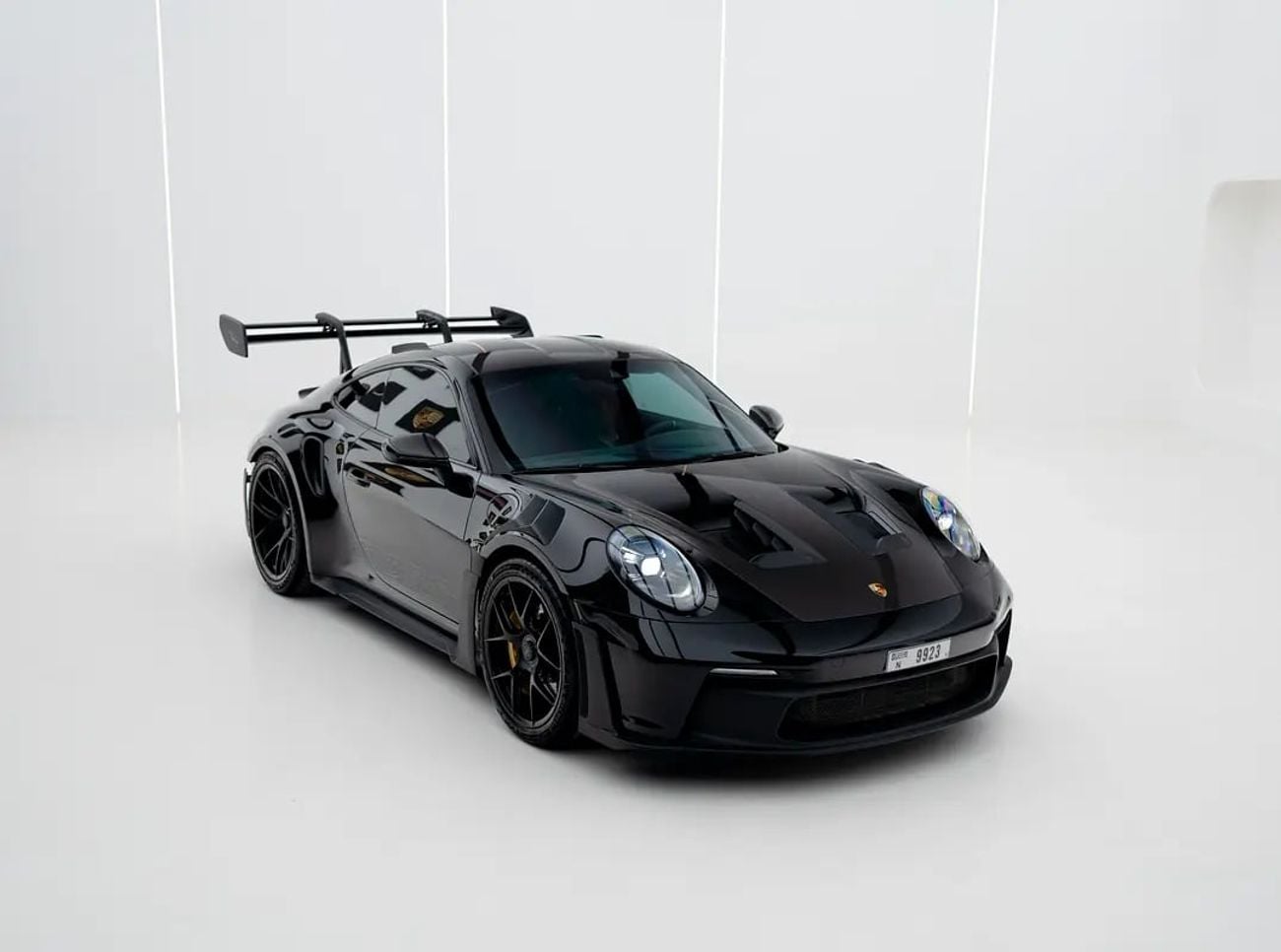 بورش 911 GT3RS WARRANTY | WEISSACH PACKAGE | MAGNESIUM WHEELS | CERAMIC BRAKES