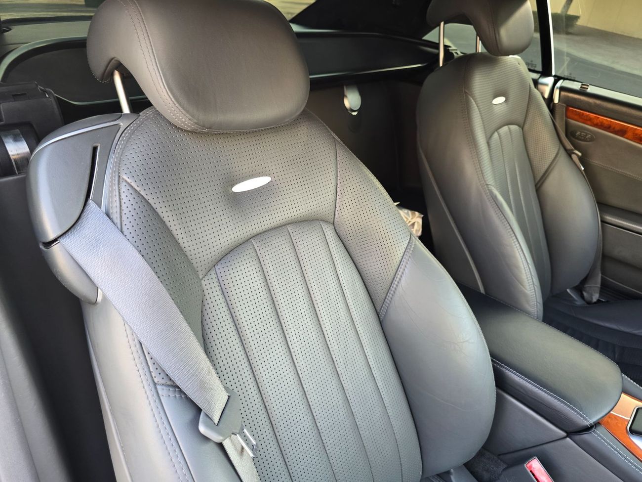 مرسيدس بنز SL 65 AMG STANDARD