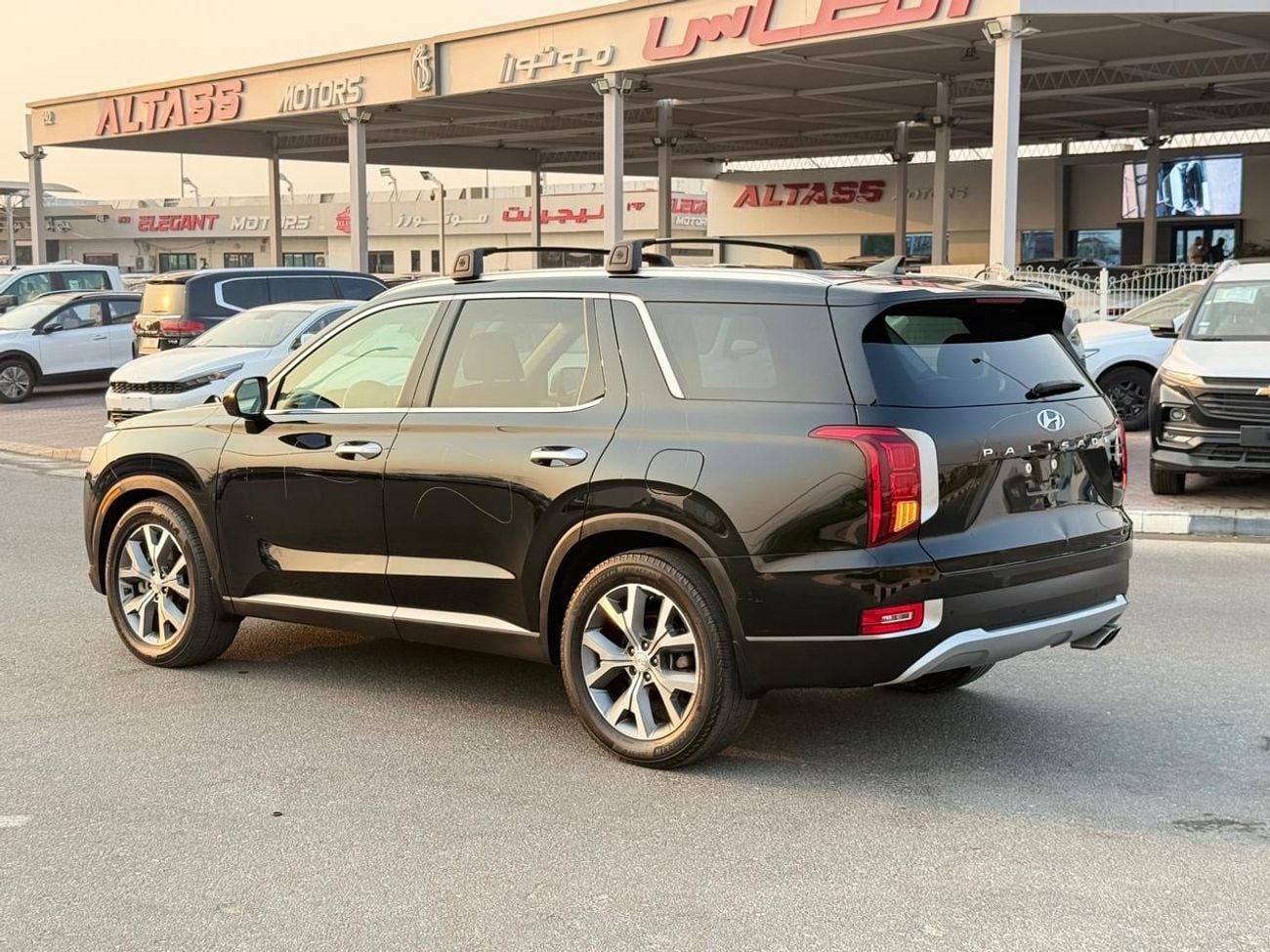 Hyundai Palisade PREMIUM Sel full option 2021