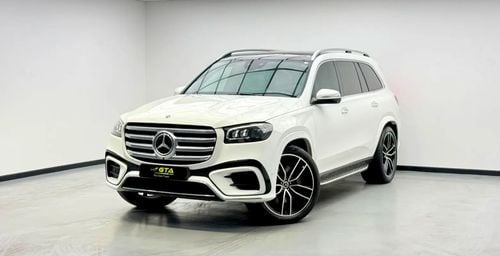 Mercedes Benz GLS450 4MATIC GLS450 4MATIC Premium Plus, MB Warranty + Service Pack, 7 Seater, GCC