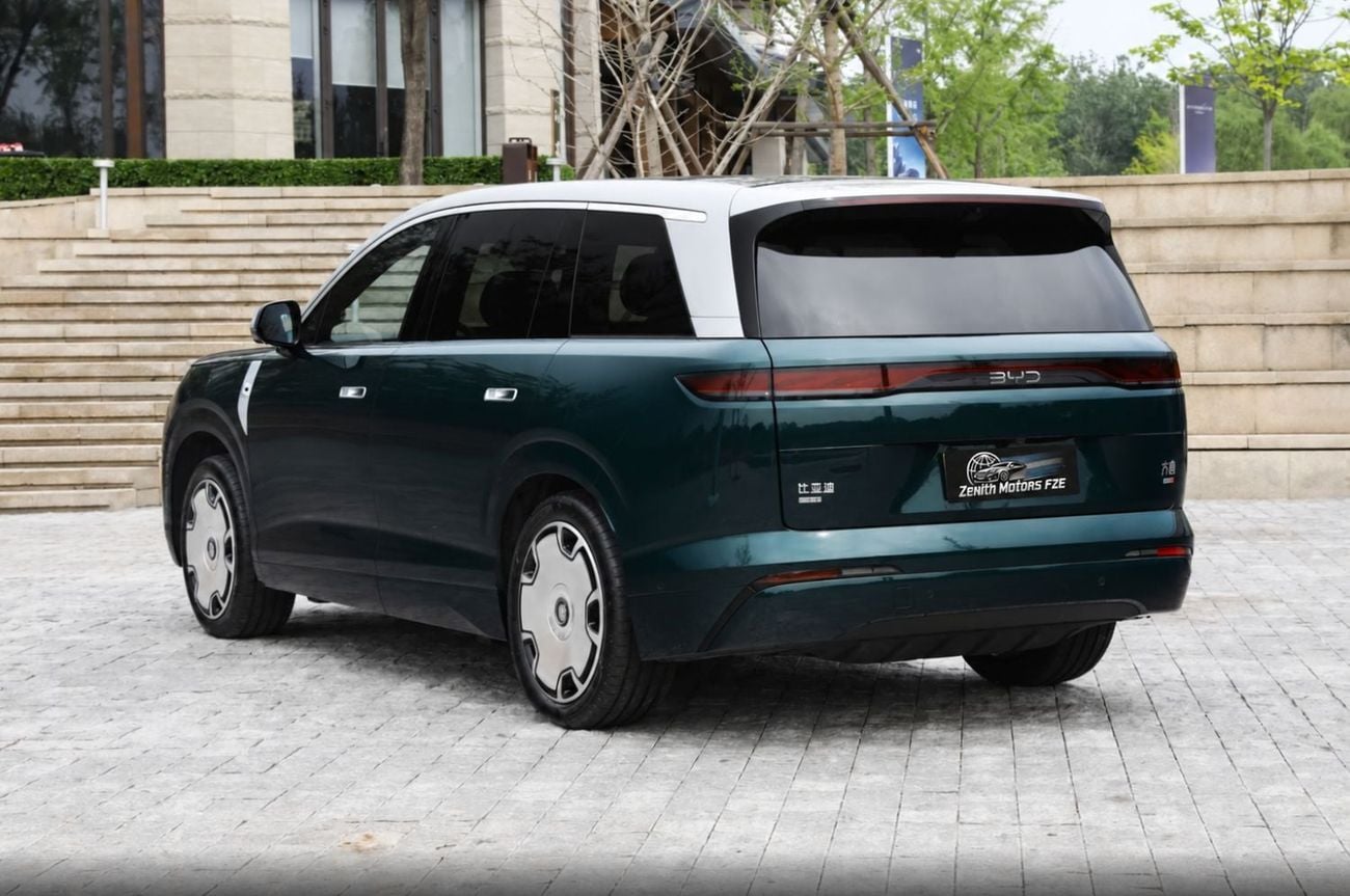 BYD Tang