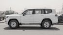 Toyota Land Cruiser GXR 2026 Toyota Land Cruiser GXR 3.3L AT Diesel (White-Beige)