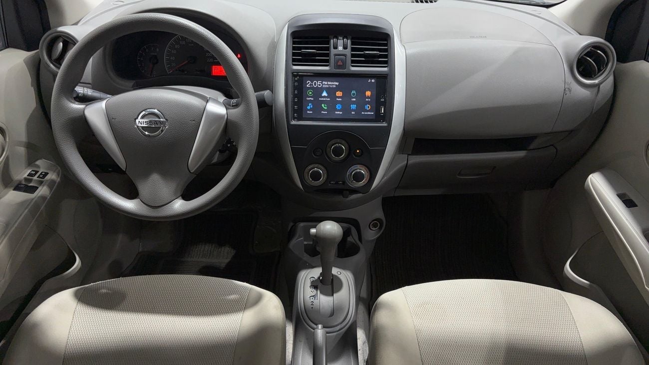 Nissan Sunny SV 2024 | AED 511/Month | 0 DP | 30 Day Return | Warranty | Service History