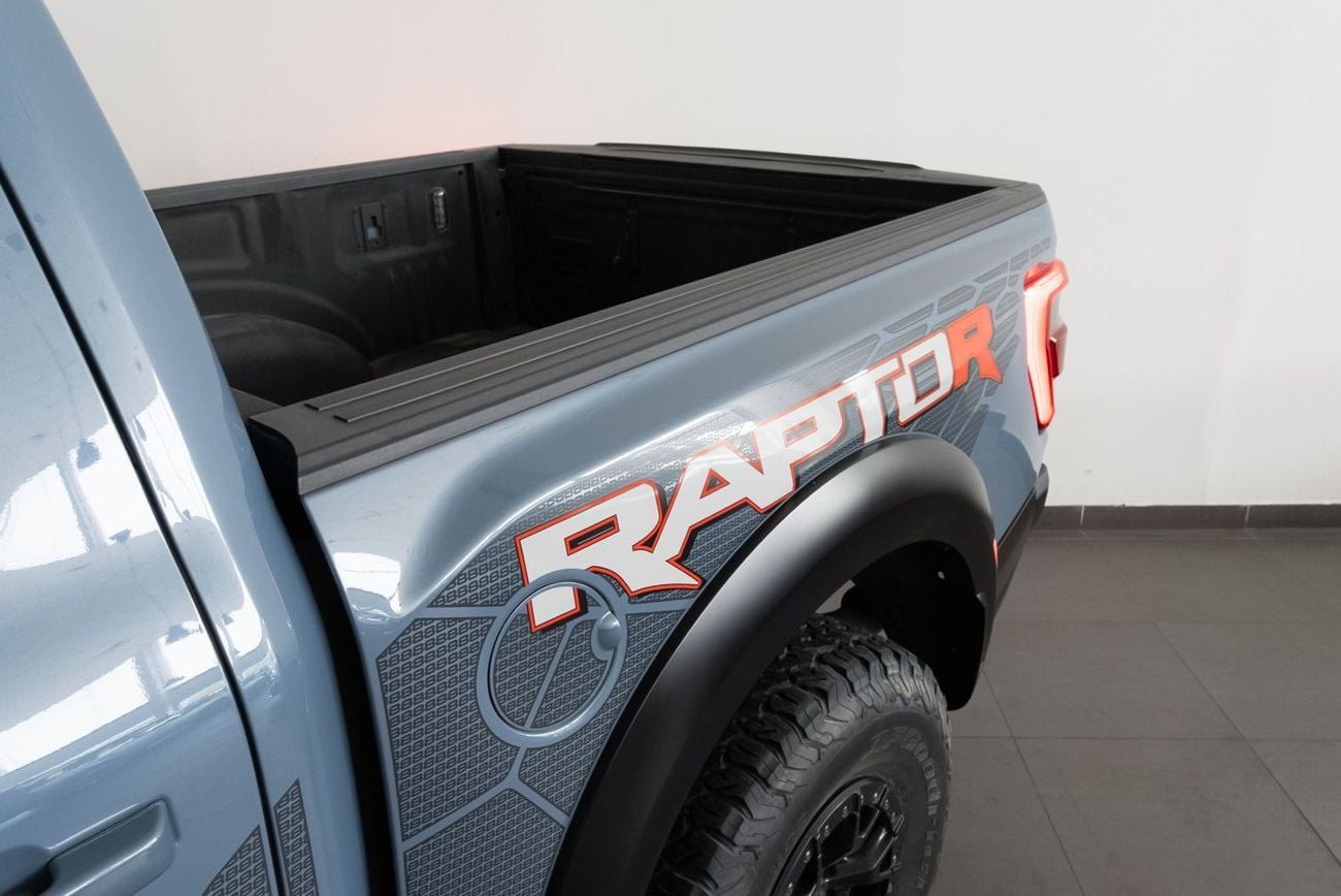 Ford F-150 RAPTOR R CREW