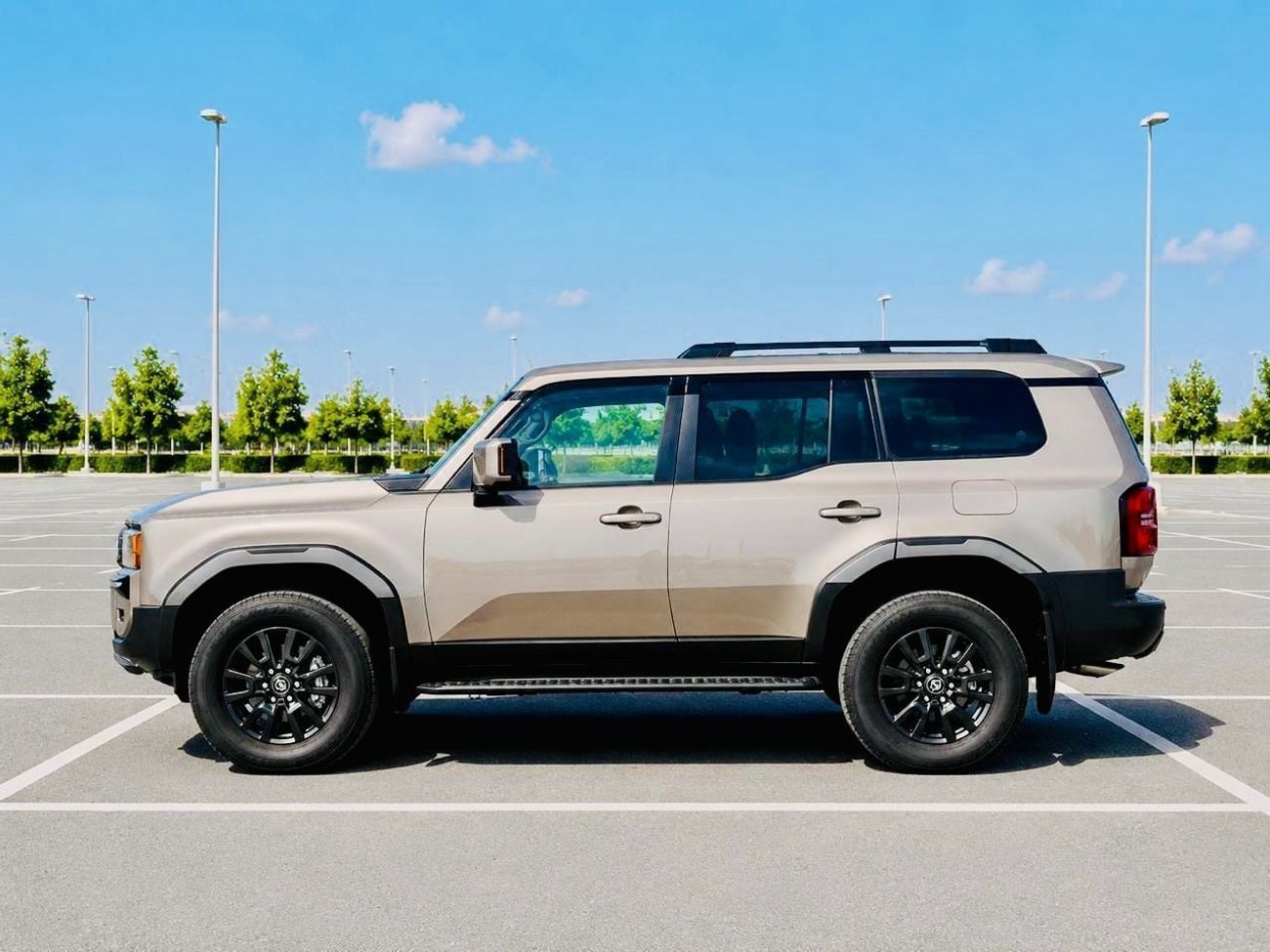 Toyota Prado ADVENTURE