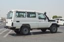 تويوتا لاند كروزر 70 LC 78 HARDTOP 4.0L MT TOYOTA LAND CRUISER AMBULANCE 4.0L 4WD AT SUV 2025