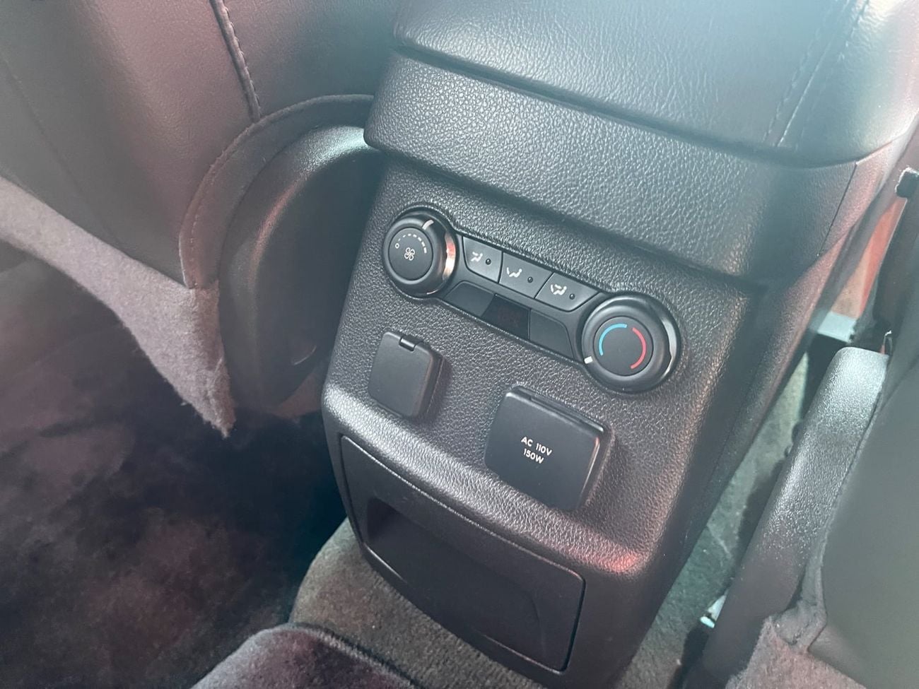 Ford Explorer Limited 2.0l ecoboost