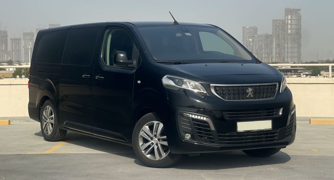 Peugeot Traveller VIP L3