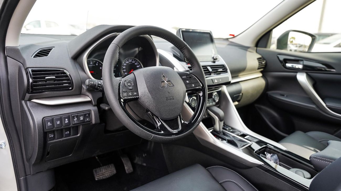 Mitsubishi Eclipse Cross GLS HIGH LINE Brand New – 1.5L Petrol 2WD Automatic – J40 – GCC 2027 – Export Only