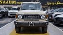Toyota Land Cruiser 70