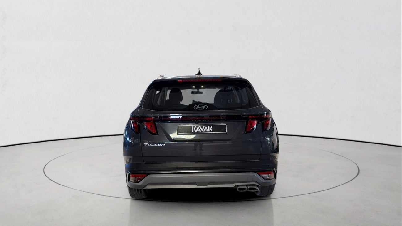 Hyundai Tucson SMART | Guaranteed Warranty | 0 Down Payment