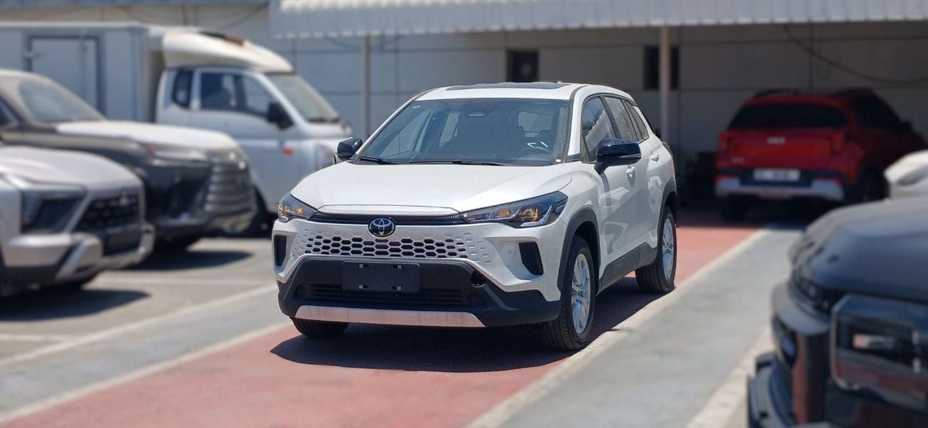 تويوتا كورولا كروس 2.0L HEV 2026YM