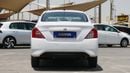 نيسان صني S 1.5L | سجل خدمة كامل | مجلس التعاون الخليجي | دعم بدون دفعة أولى