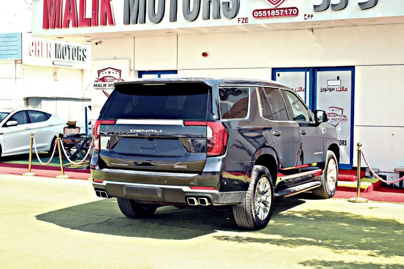 GMC Yukon DENALI