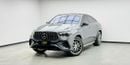 Mercedes Benz GLE53 AMG COUPE 4MATIC+ 2024 Mercedes Benz GLE53 AMG Coupe, 5 Years MB Warranty + Service Pack, Low Km, Fully Loaded, GCC