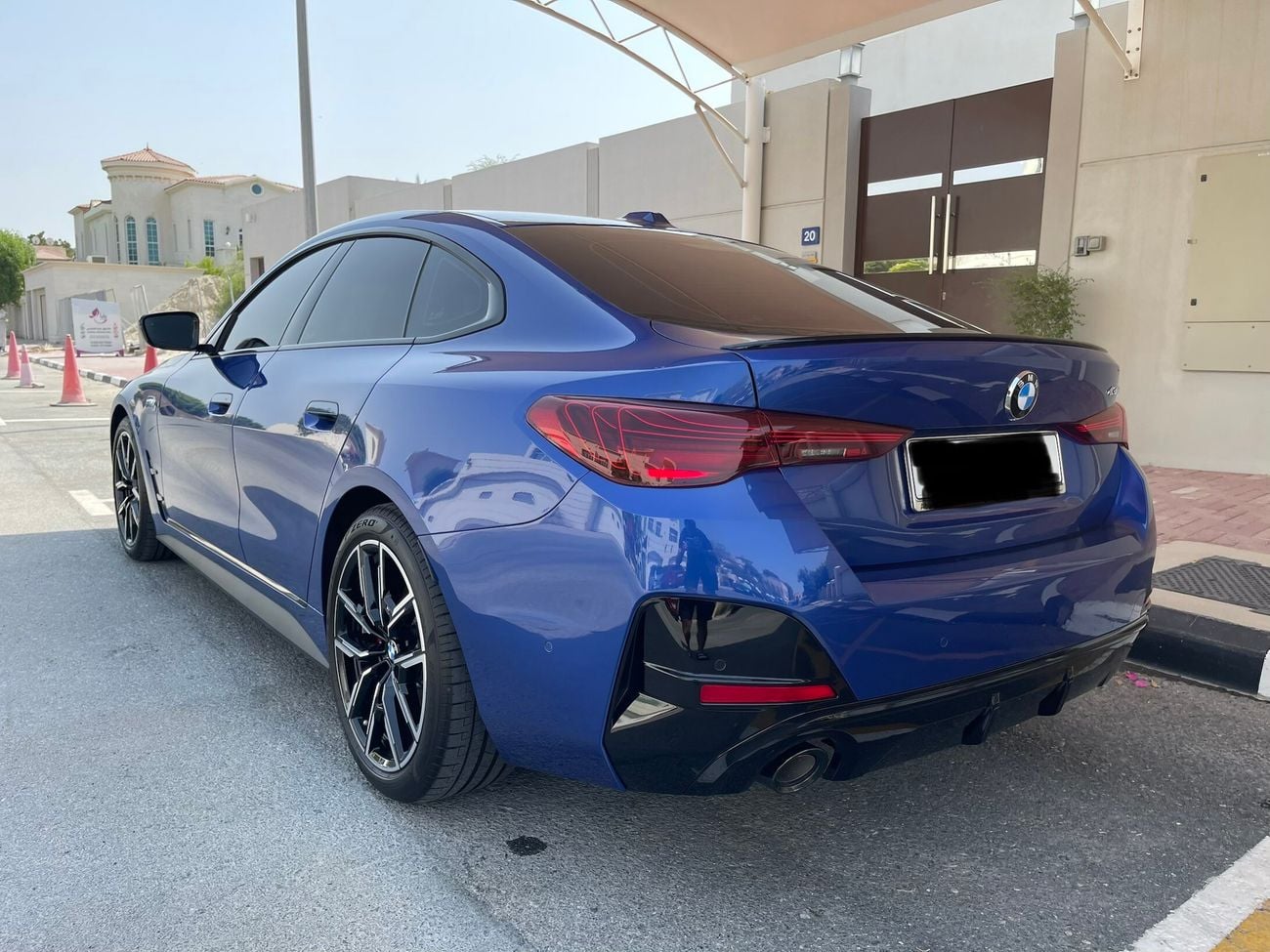 BMW 430i Gran Coupe LUXURY M SPORT PACKAGE