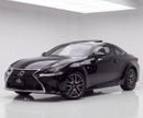 Lexus RC350 F SPORT PLATINUM 3.5