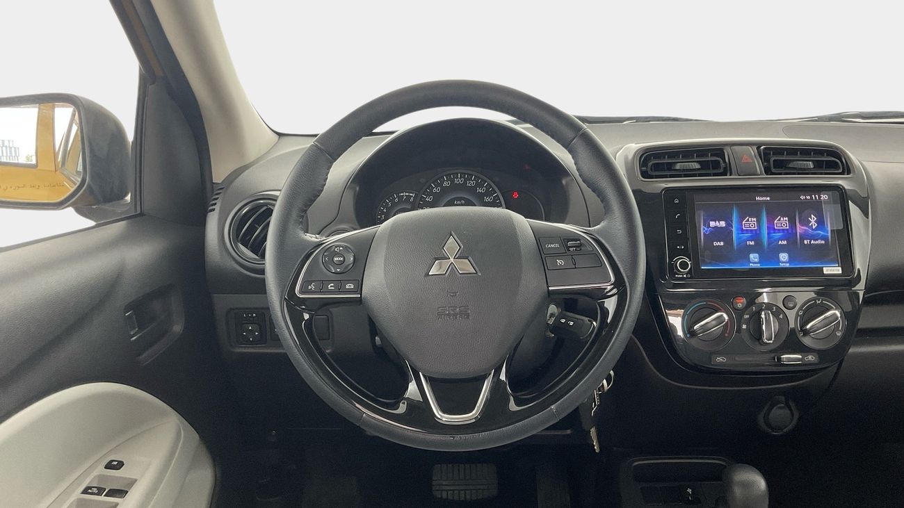 Mitsubishi Mirage GLX | Guaranteed Warranty | 0 Down Payment