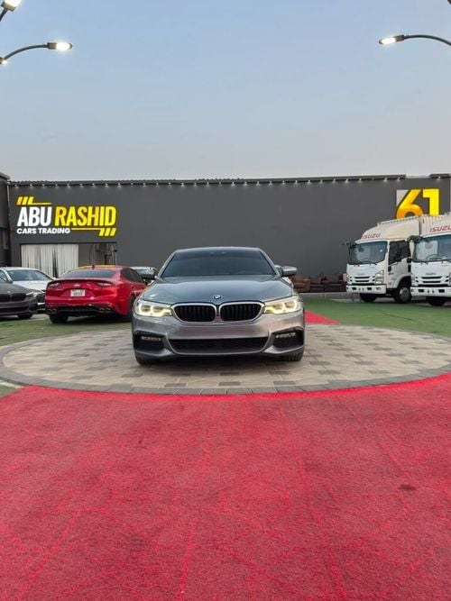 بي أم دبليو 530i M SPORT