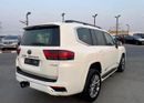 Toyota Land Cruiser VXR Twin Turbo 3.5L Engine 2022 Model Full Option