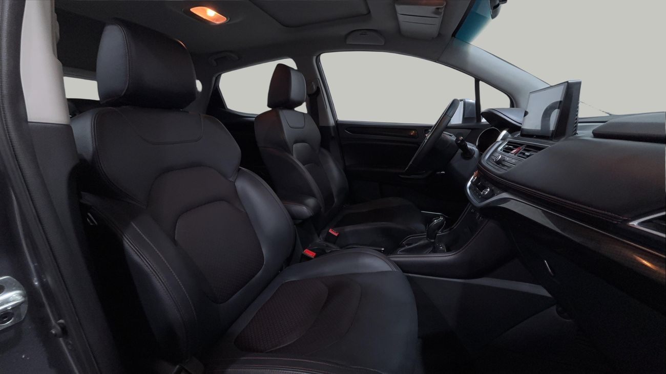 JAC S3 INTELLIGENT 2023 | AED 405/Month | 0 DP | 30 Day Return | Warranty | Service History