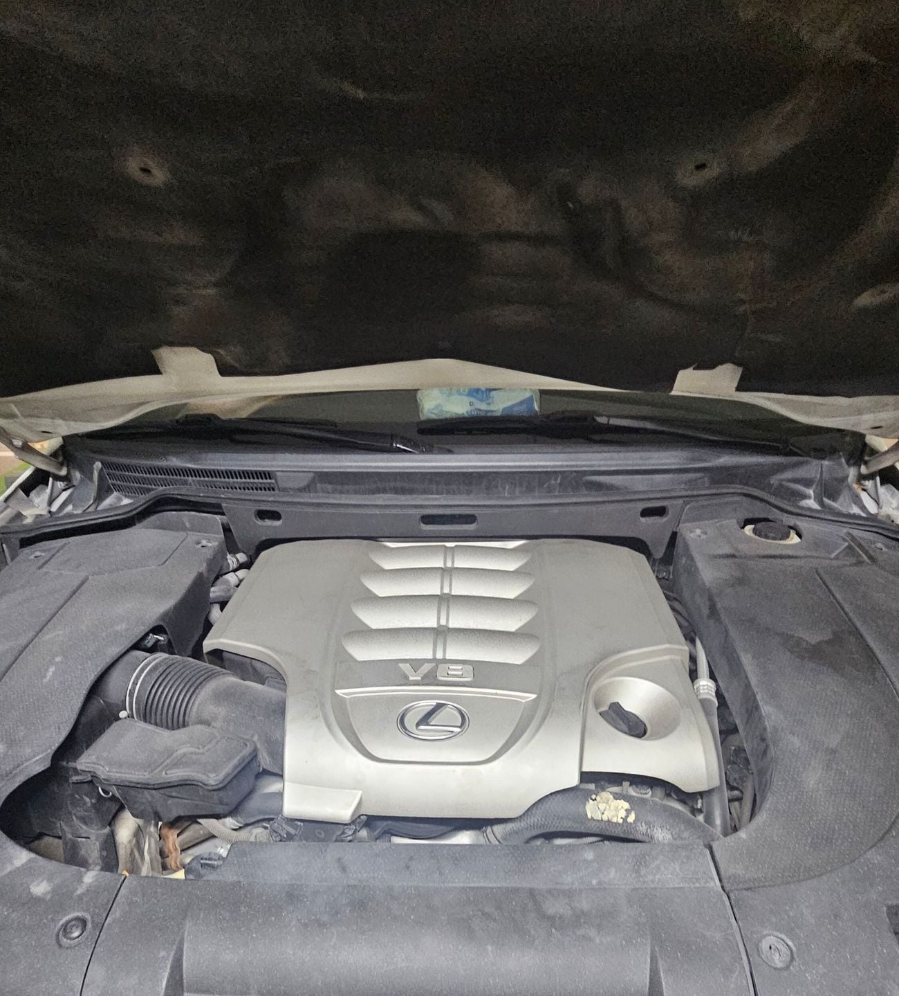 Lexus LX570 NAVIGATION SPORT