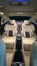 مرسيدس مايباخ S650 مايباخ Mercedes-Maybach S 650 | Fully Loaded | One Owner | Gargash Service History