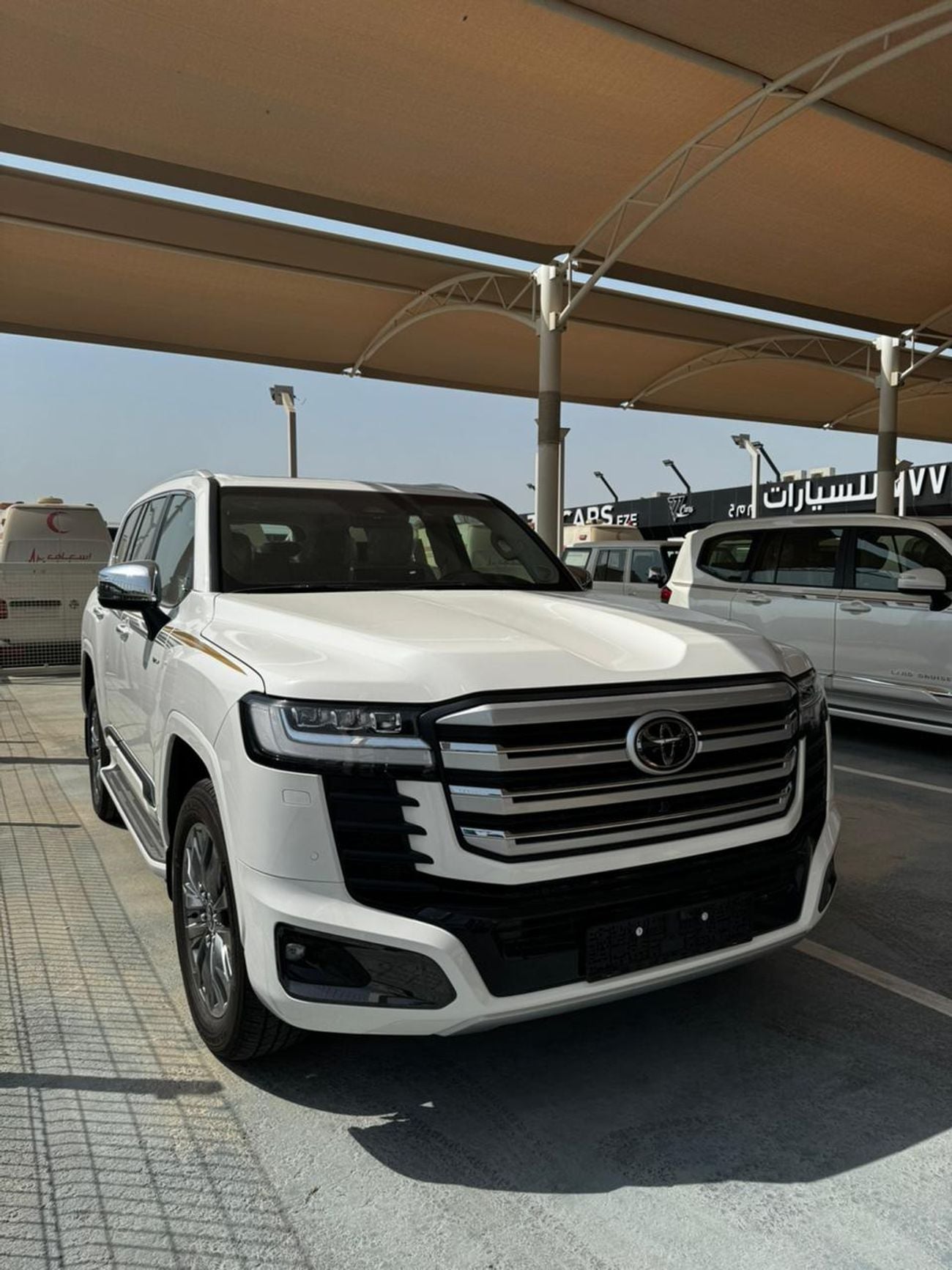 Toyota Land Cruiser VXR Brand New 2026 Toyota Land Cruiser VXR | -HYBRID-GCC Specs