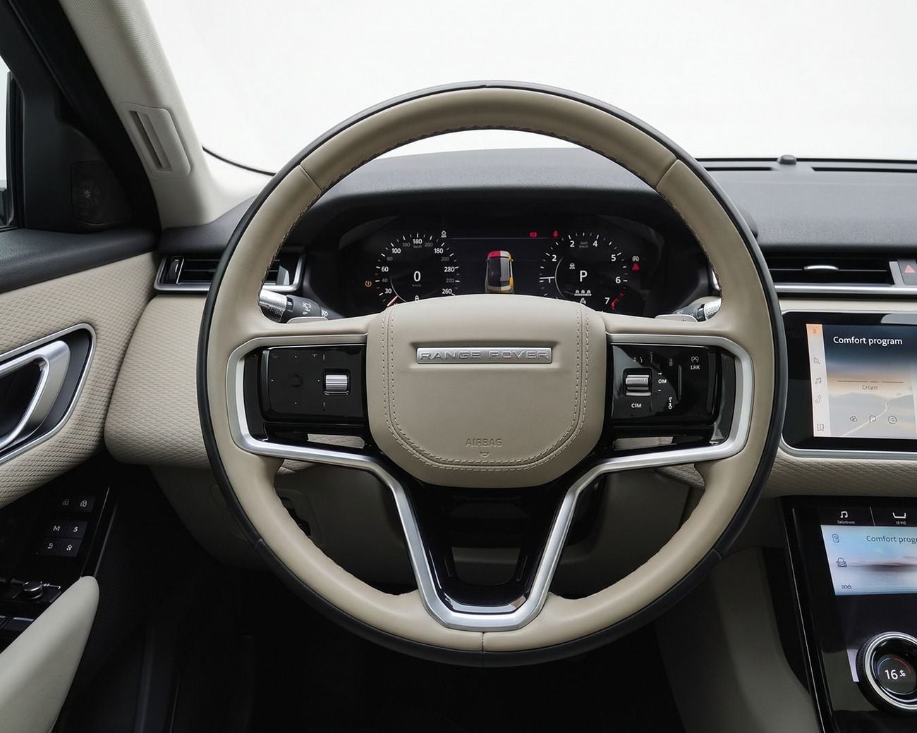 Land Rover Range Rover Velar R-DYNAMIC SE l P250 2022 | GCC Specs | 2 Keys | AED 2,127 / Monthly