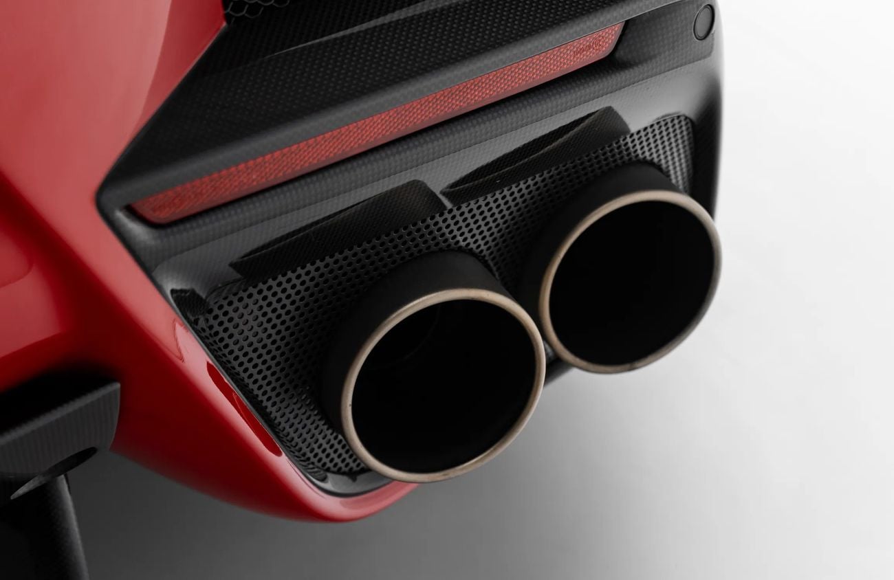 Ferrari F12 6.3L V12 Naturally Aspirated Engine | Warranty