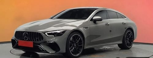 مرسيدس بنز AMG GT 63 S E PERFORMANCE
