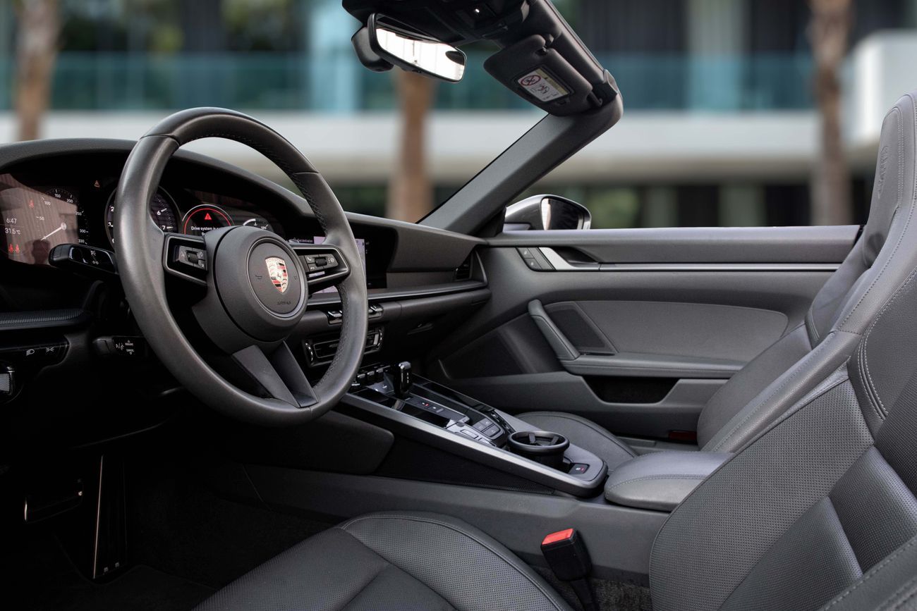 Porsche 911 CARRERA 9,205 P.M | Carrera Cabriolet | 0% Downpayment | PORSCHE WARRANTY!