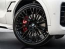 BMW X6 M60i BMW X6 M60 2024 GCC specs