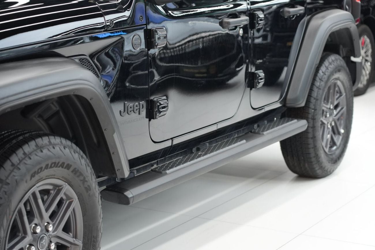 Jeep Wrangler SPORT