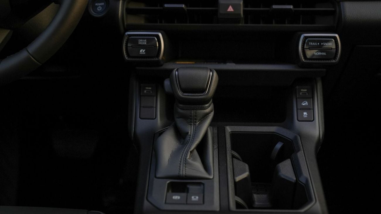 Toyota RAV4 ADVENTURE 2.5 L HYBRID 2026!! GCC SPECS