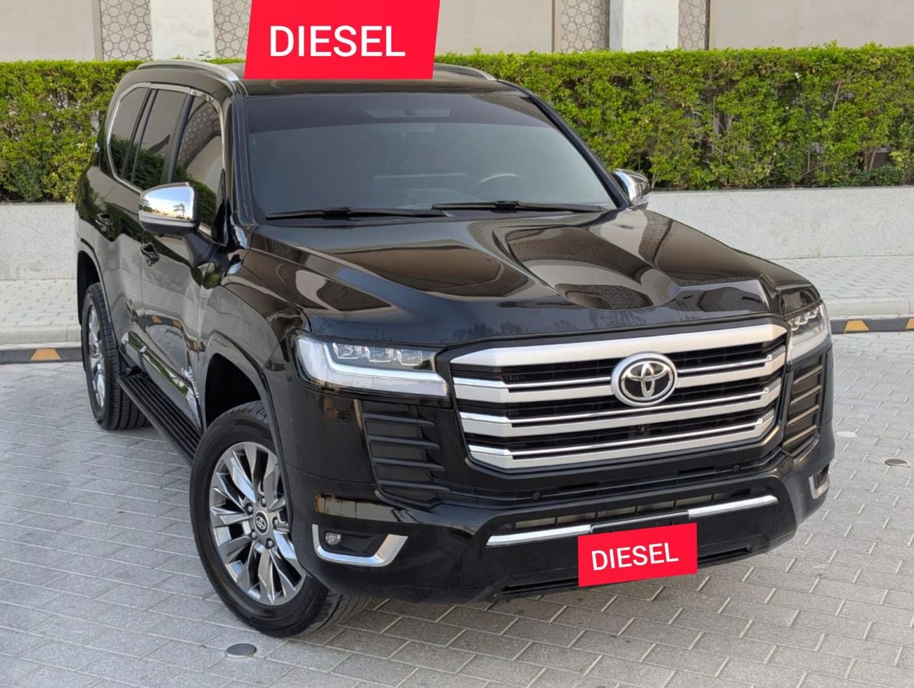 Toyota Land Cruiser GXR 2017 Toyota Land Cruiser GXR Diesel Specs Facelifted 2026 V8 4.5L Well-maintained