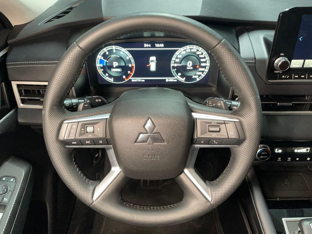 Mitsubishi Outlander GLX HIGHLINE 2024 | AED 1246/Month | 0 DP | 30 Day Return | Warranty